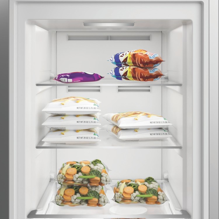 Hotpoint 286 Litre Freestanding Freezer - White