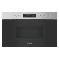 Hotpoint Class 3 Built-In Microwave & Grill - Stainless Steel Hotpoint Class 3 Built-In Microwave & Grill - Stainless Steel