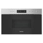 Hotpoint Class 3 Built-In Microwave & Grill - Stainless Steel