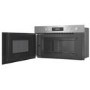 Hotpoint Class 3 Built-In Microwave & Grill - Stainless Steel