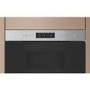 Hotpoint Class 3 Built-In Microwave & Grill - Stainless Steel