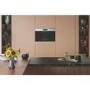 Hotpoint Class 3 Built-In Microwave & Grill - Stainless Steel