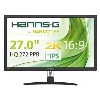 Refurbished Hannspree HQ272PPB QHD IPS HDMI 27 Inch Monitor