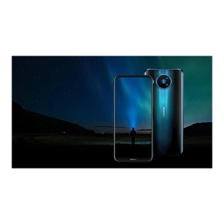 Nokia 8.3 5G Blue 6.81" 64GB 5G Unlocked & SIM Free