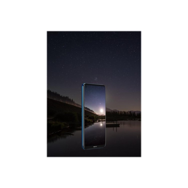 Nokia 8.3 5G Blue 6.81" 64GB 5G Unlocked & SIM Free