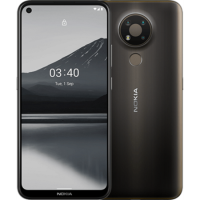 Nokia 3.4 Grey 6.39" 32GB 4G Dual SIM Unlocked & SIM Free