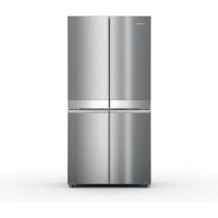 Hotpoint 594 Litre 4 Door American Fridge Freezer - Inox Hotpoint 594 Litre 4 Door American Fridge Freezer - Inox