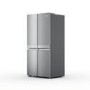 Hotpoint 594 Litre 4 Door American Fridge Freezer - Inox