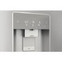 Hotpoint 592 Litre Four Door American Fridge Freezer - Inox
