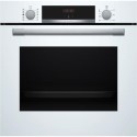 HQA534BW3B Bosch Series 4 HQA534BW3B Electric Single Oven - White  