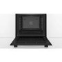 Bosch Series 4 HQA574BB3B Electric Self Cleaning Single Oven - Black