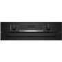 Bosch Series 4 HQA574BB3B Electric Self Cleaning Single Oven - Black