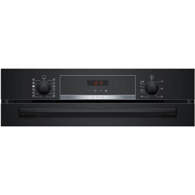 Bosch Series 4 HQA574BB3B Electric Self Cleaning Single Oven - Black