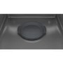 Bosch Series 4 HQA574BB3B Electric Self Cleaning Single Oven - Black