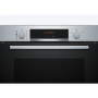 Bosch Series 4 HQA574BS3B Electric Self Cleaning Single Oven - Stainless Steel