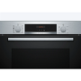 Bosch Series 4 HQA574BS3B Electric Self Cleaning Single Oven - Stainless