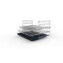 Bosch Series 4 HQA574BS3B Electric Self Cleaning Single Oven - Stainless Steel