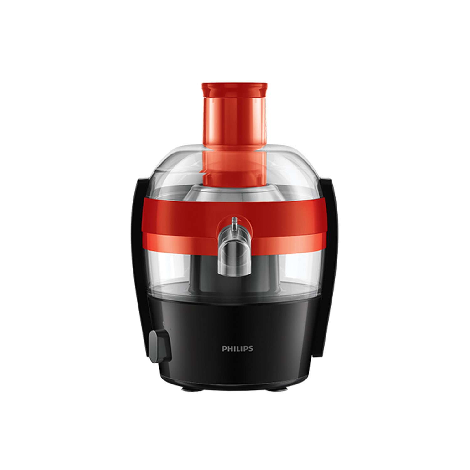 HR1832/11 Viva Collection Centrifugal Juicer - Black - BuyItDirect.ie