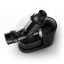 Philips HR1889/71 Viva Collection Masticating Slow Juicer - Black