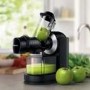 Philips HR1889/71 Viva Collection Masticating Slow Juicer - Black