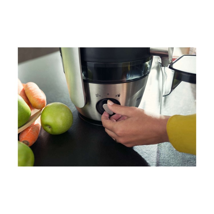 Philips HR1922/21 Avance Collection 1200W Juicer With XXL Tube