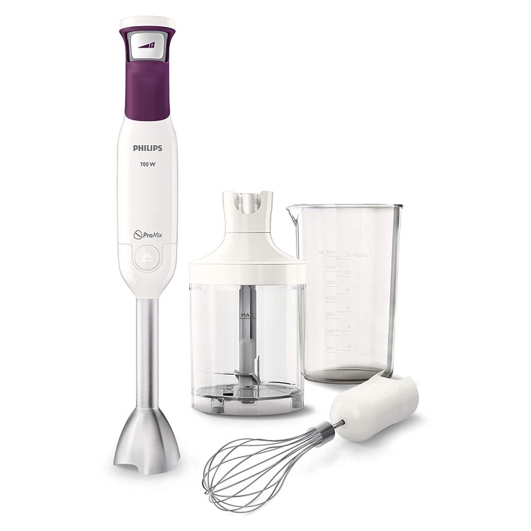 Philips HR2642/71 MultiQuick 5 Baby Hand Blender - White