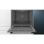 Refurbished Siemens iQ500 HR538ABS1 60cm Single Built In Electric Oven Stainless Steel