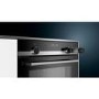 Refurbished Siemens iQ500 HR538ABS1 60cm Single Built In Electric Oven Stainless Steel