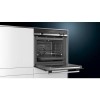 Siemens iQ500 Electric Single Oven with Added Steam Function - Stainless Steel