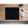 Hotpoint 58cm 4 Zone Ceramic Hob