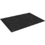 Hotpoint 77cm 4 Zone Ceramic Hob with Oval Dual Zone