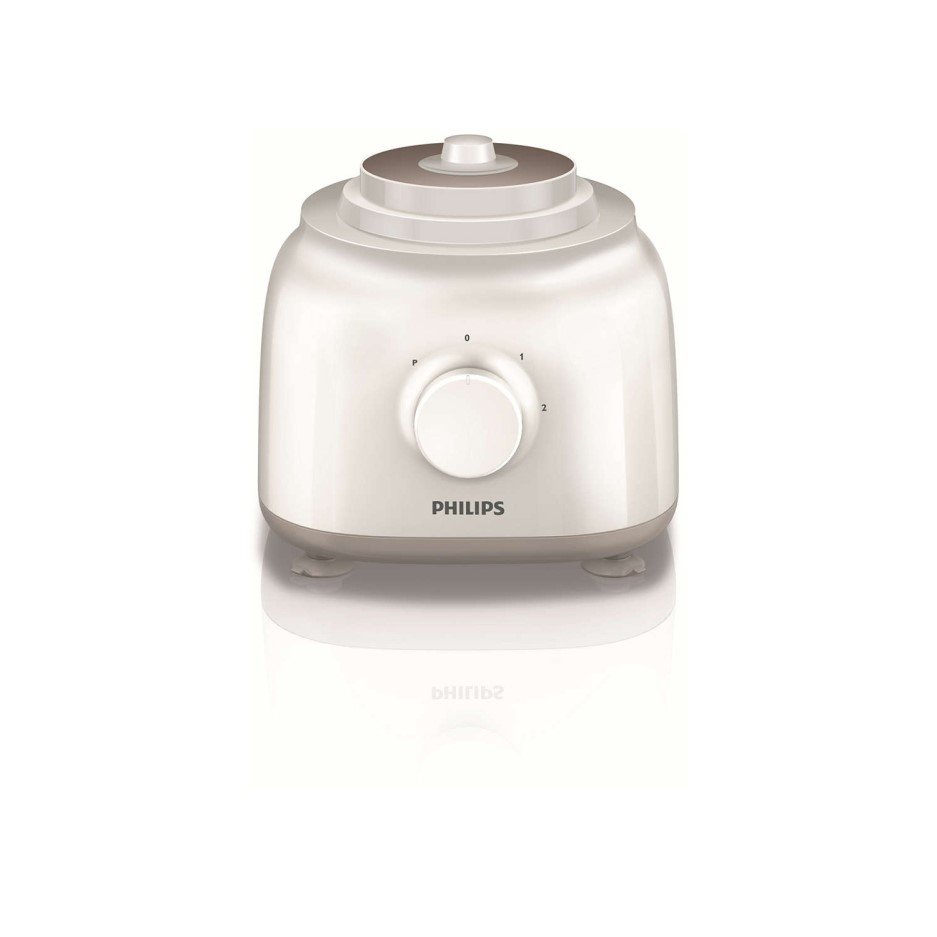 Philips HR7627/01 Food Processor White 2.1 Litre Capacity 2 Speeds