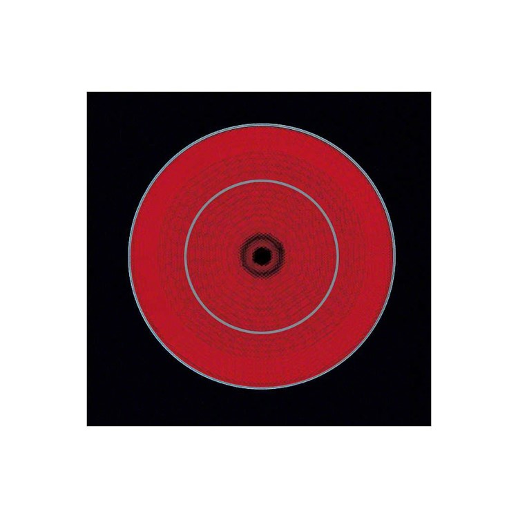 AEG HRA64100CB 60cm Four Zone Ceramic Hob Black