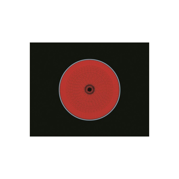 AEG HRA64100CB 60cm Four Zone Ceramic Hob Black