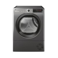 Hoover H-Dry 350 10kg Condenser Tumble Dryer - Graphite