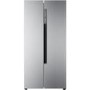 Refurbished Haier HRF-450DS6 Freestanding 450 Litre 60/40 Frost Free American Fridge Freezer