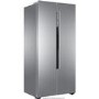 Refurbished Haier HRF-450DS6 Freestanding 450 Litre American Fridge Freezer