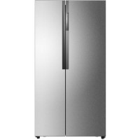 Refurbished Haier HRF-521DS6 Freestanding 518 Litre American Fridge Freezer