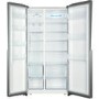 Refurbished Haier HRF-521DS6 Freestanding 518 Litre American Fridge Freezer
