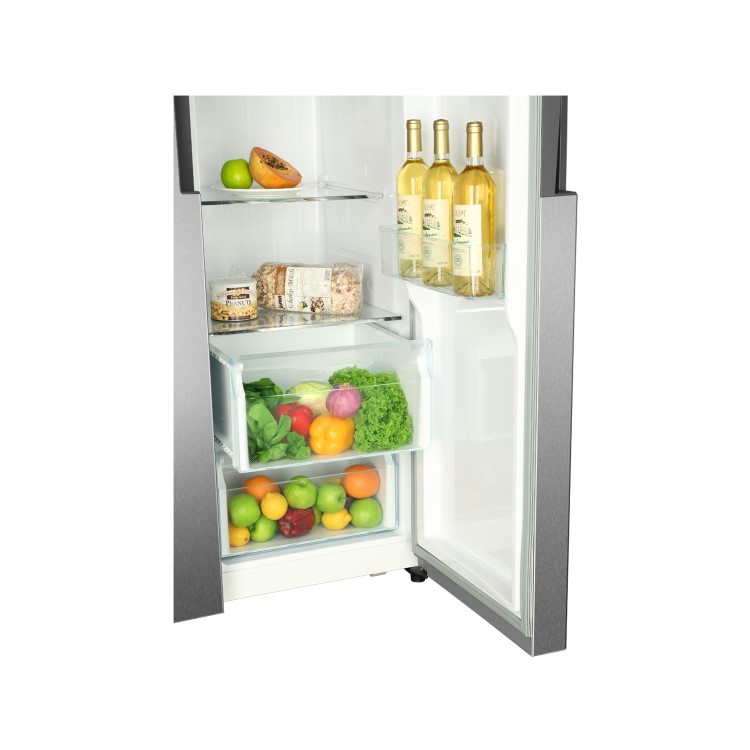 Refurbished Haier HRF-521DS6 Freestanding 518 Litre American Fridge Freezer