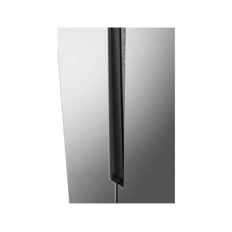 Refurbished Haier HRF-521DS6 Freestanding 518 Litre American Fridge Freezer