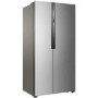 Refurbished Haier HRF-521DS6 Freestanding 518 Litre American Fridge Freezer