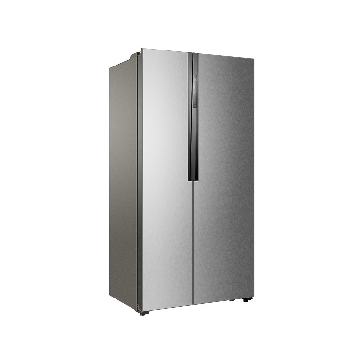 Refurbished Haier HRF-521DS6 Freestanding 518 Litre American Fridge Freezer