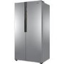 Refurbished Haier HRF-521DS6 Freestanding 518 Litre American Fridge Freezer