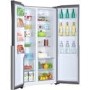 Refurbished Haier HRF-521DS6 Freestanding 518 Litre American Fridge Freezer