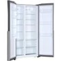 Refurbished Haier HRF-521DS6 Freestanding 518 Litre American Fridge Freezer