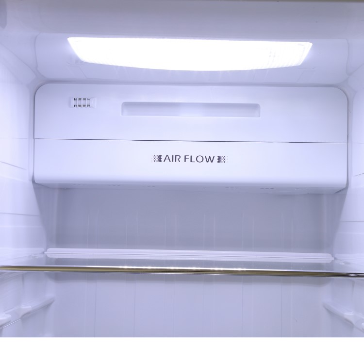 Haier HRF-628IN6 2-Door A+ Side By Side American Fridge Freezer With Ice And Water Dispenser Obsidian Black