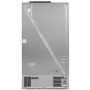 Refurbished Haier HRF-636IM6 Freestanding 540 Litre 65/35 American Fridge Freezer Stainless Steel