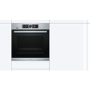 Refurbished Bosch HRG6769S6B 60cm Single Built In Electric Oven