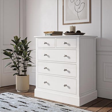Chest of 5 Drawers
